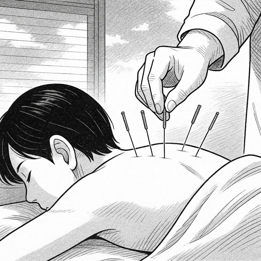 《静下来，听身体说话》