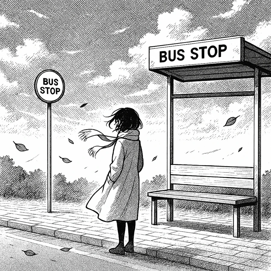 《她说“走路有方向感的人，通常比较固执”》