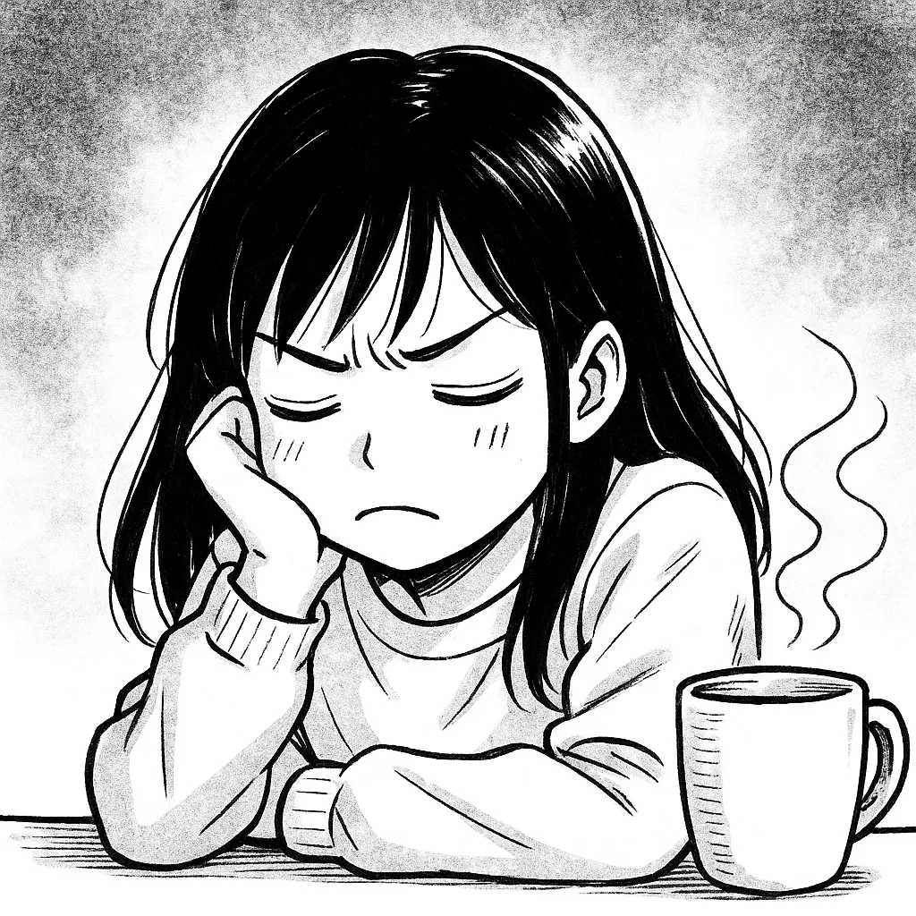 《大人也会耍脾气，只是方式不一样了》