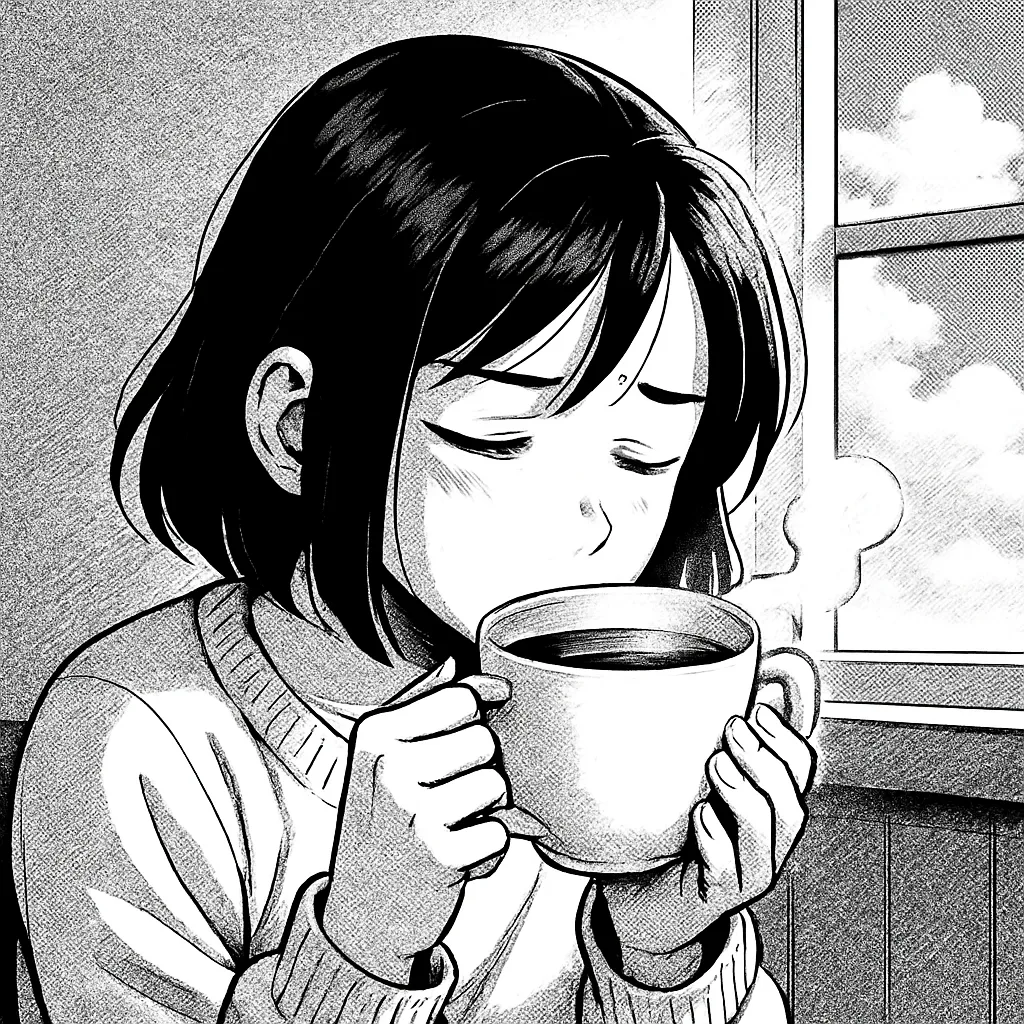 咖啡苦