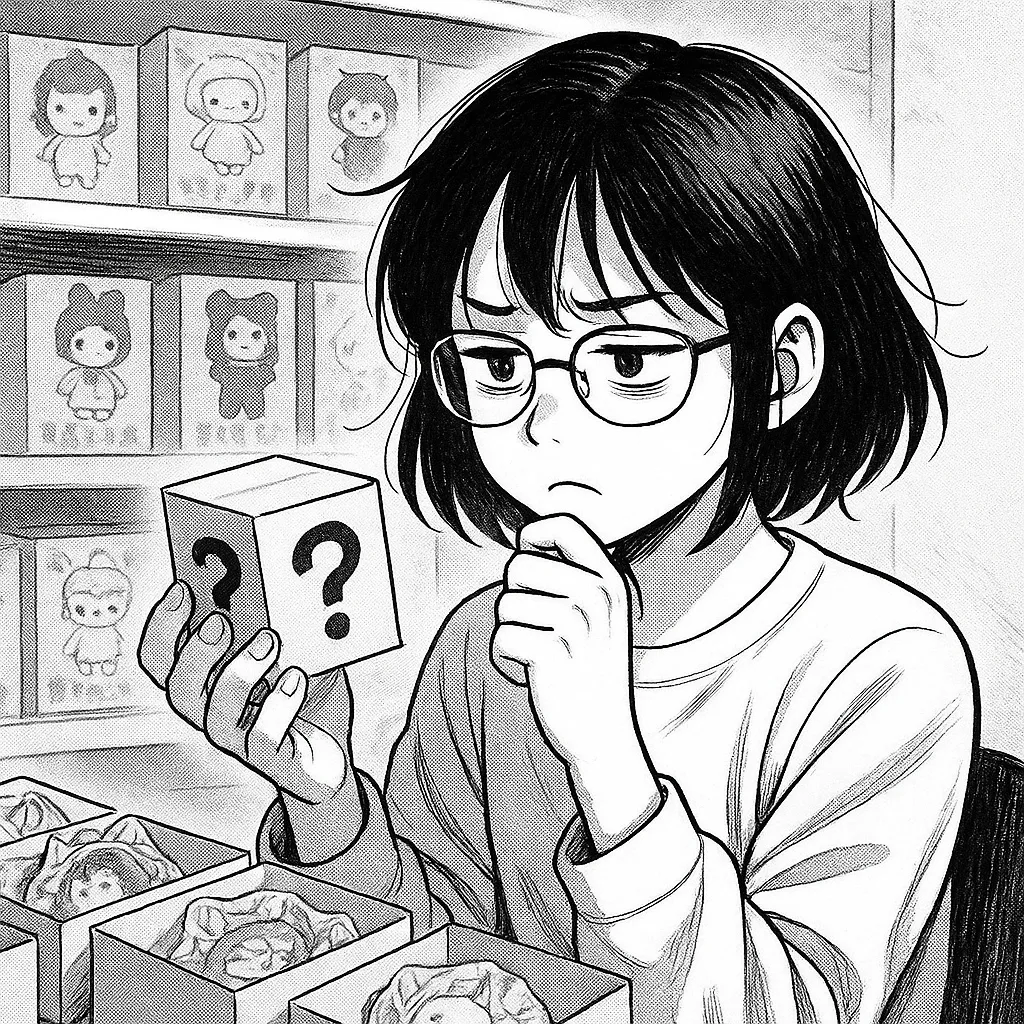 盲盒