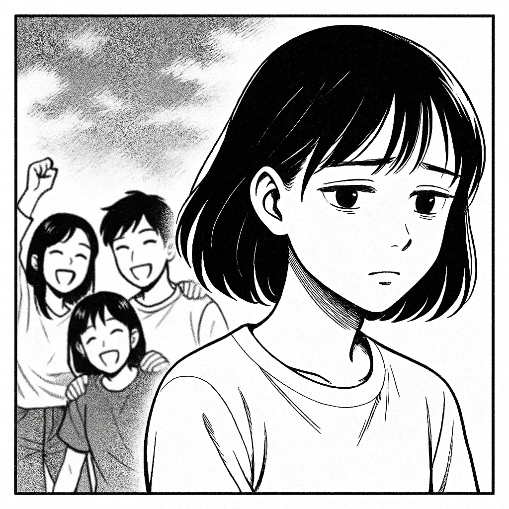 《朋友，其实是一种误会？》