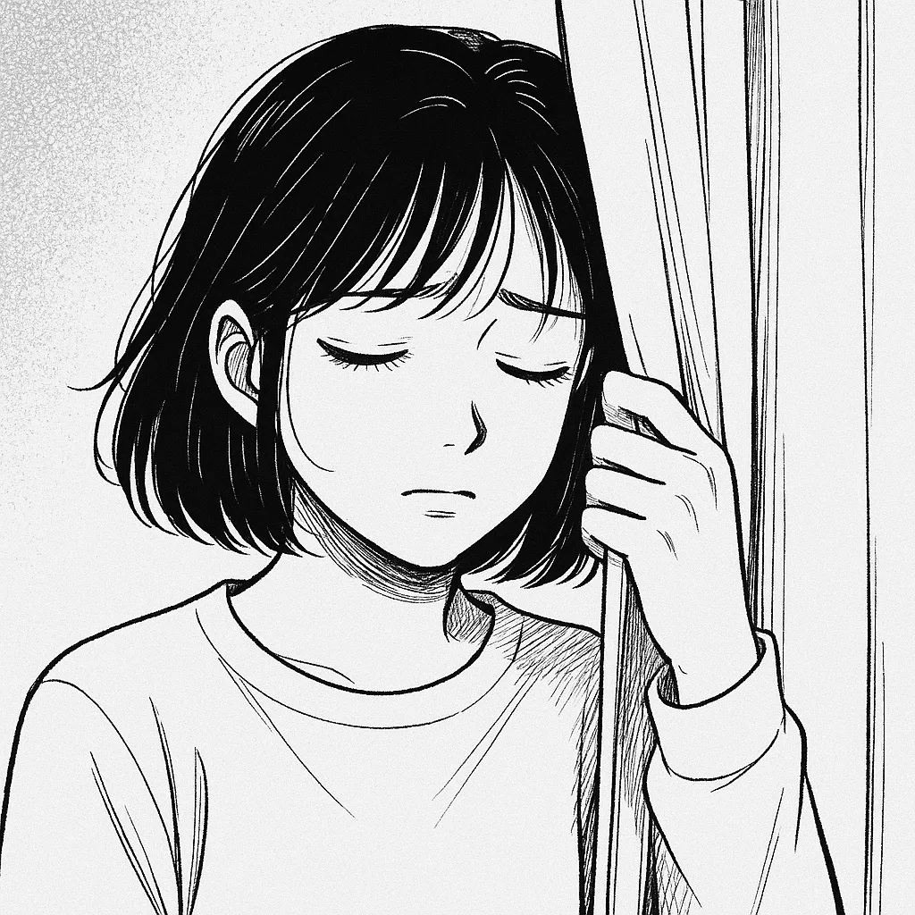 《长大了学会了隐藏》