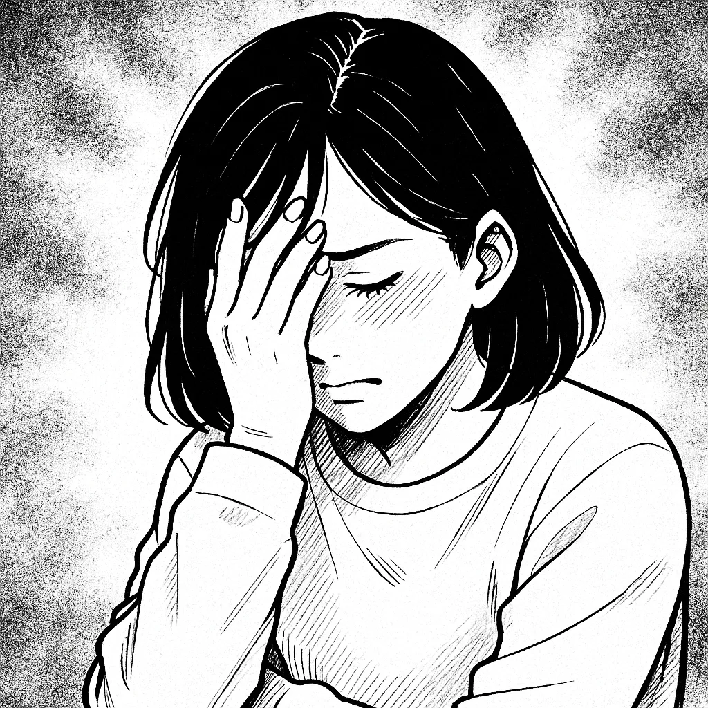 《我怎么习惯性内疚》