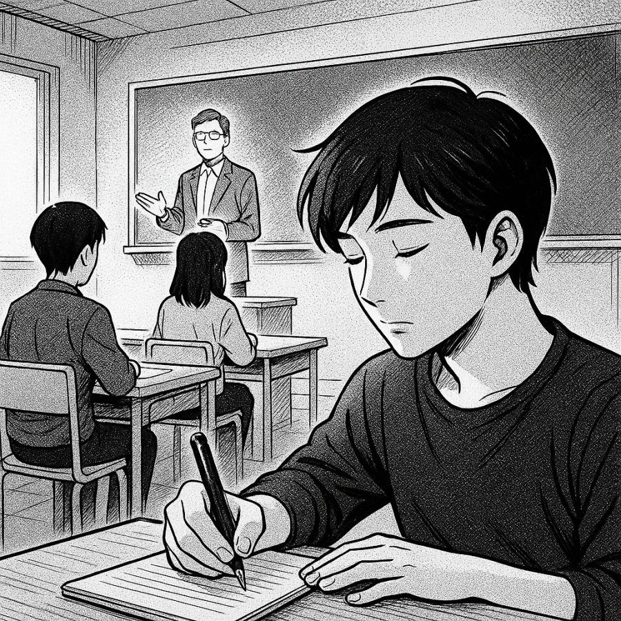 《我不想成为领导，但我在学习如何带路》